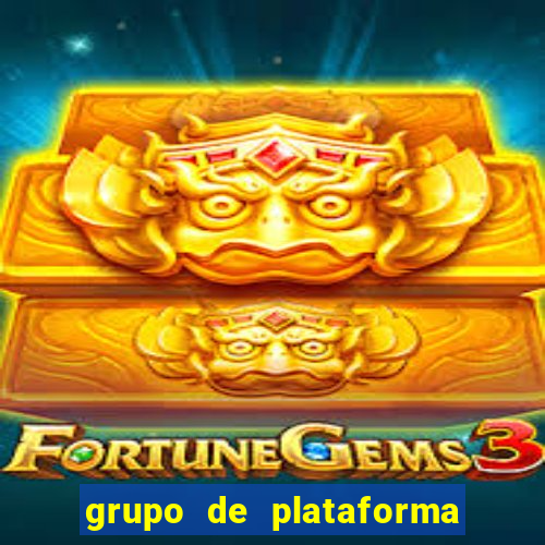 grupo de plataforma de jogos whatsapp