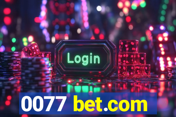 0077 bet.com