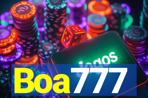 Boa777