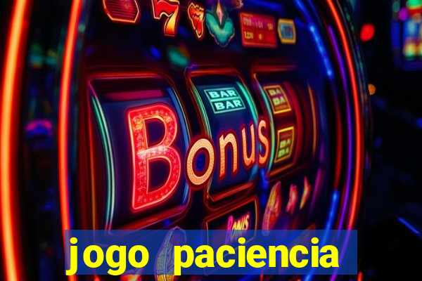 jogo paciencia spider haja paciencia