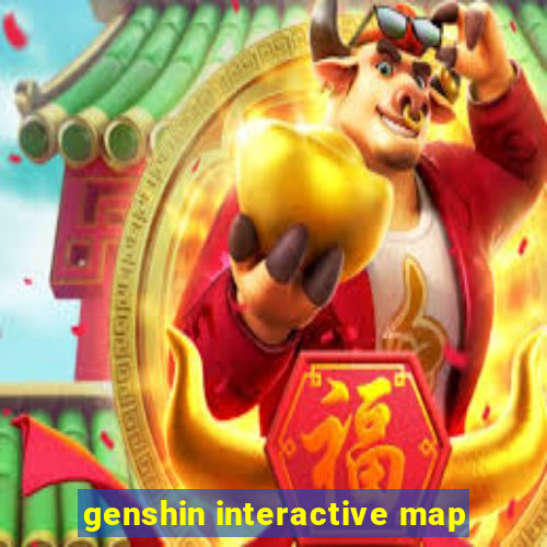 genshin interactive map