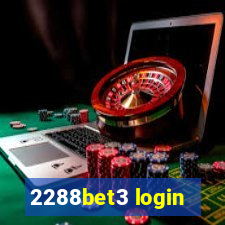 2288bet3 login