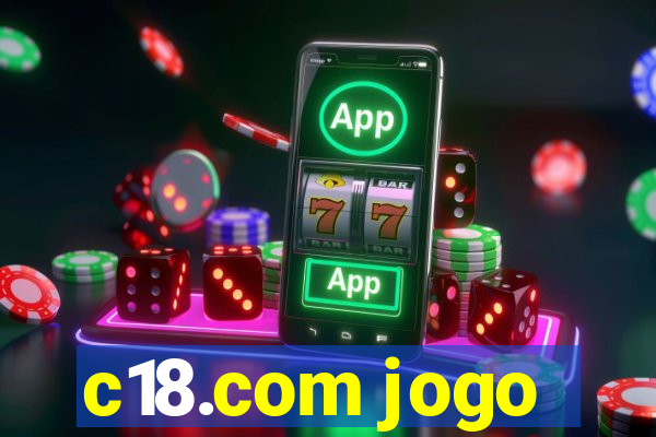 c18.com jogo