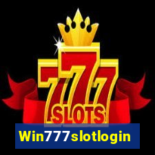 Win777slotlogin