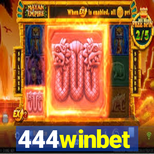 444winbet