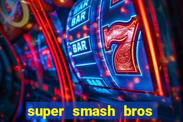 super smash bros flash 3