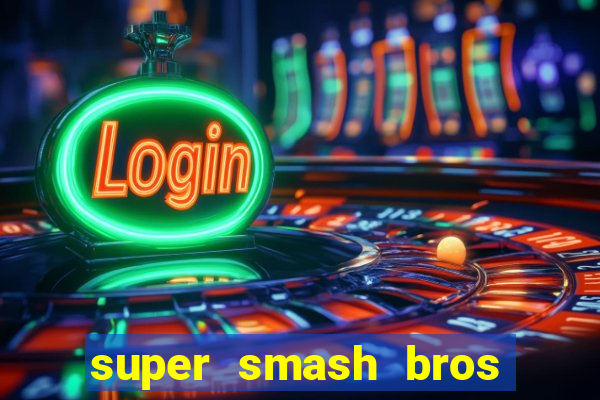 super smash bros flash 3