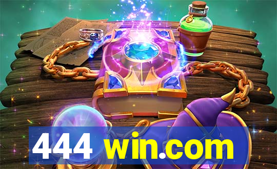 444 win.com