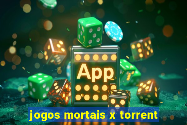 jogos mortais x torrent