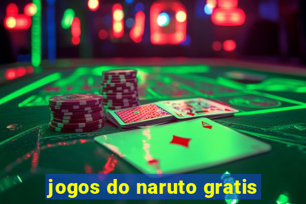 jogos do naruto gratis