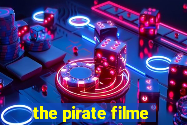 the pirate filme