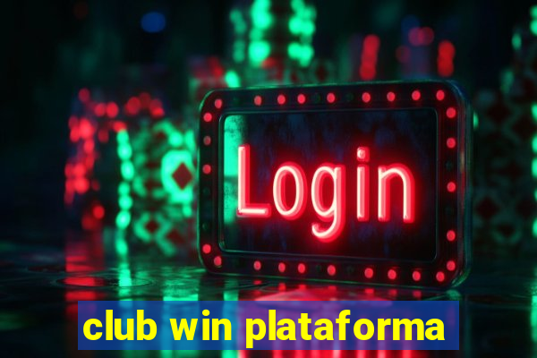 club win plataforma