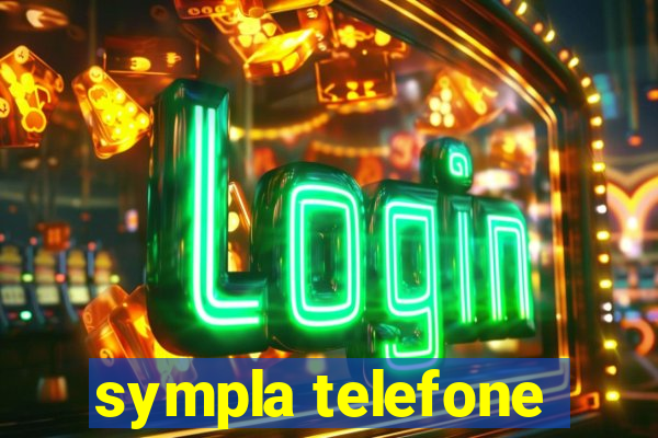 sympla telefone