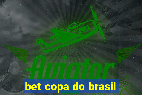 bet copa do brasil