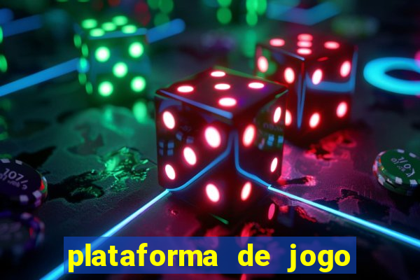 plataforma de jogo de r$ 2