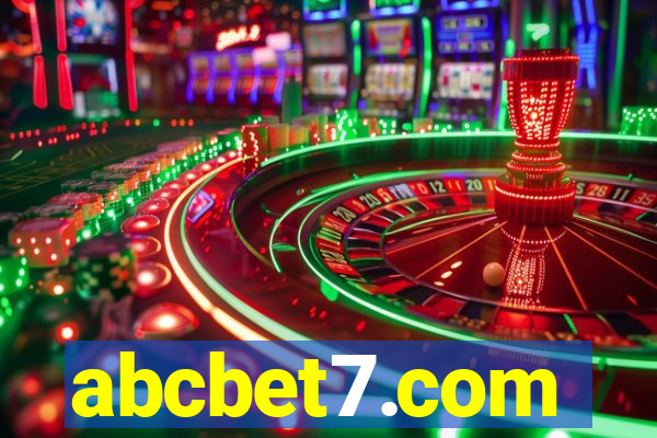 abcbet7.com