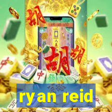 ryan reid