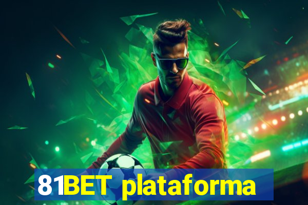 81BET plataforma