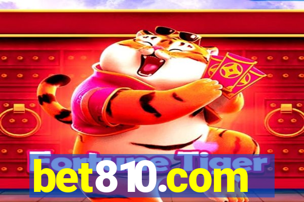 bet810.com