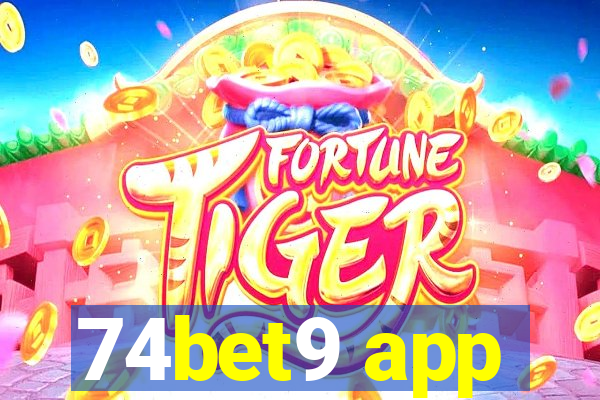 74bet9 app