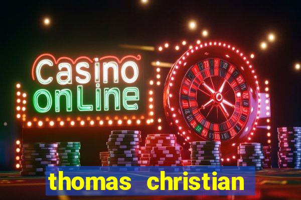 thomas christian bingo porn