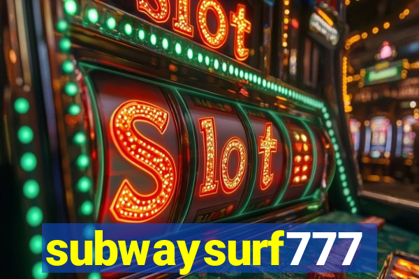 subwaysurf777