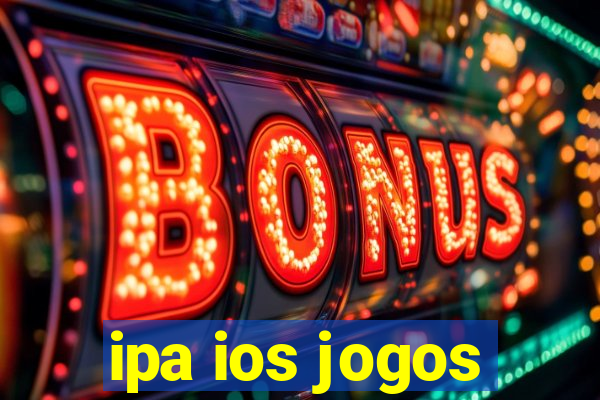 ipa ios jogos