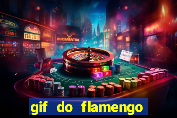 gif do flamengo para celular