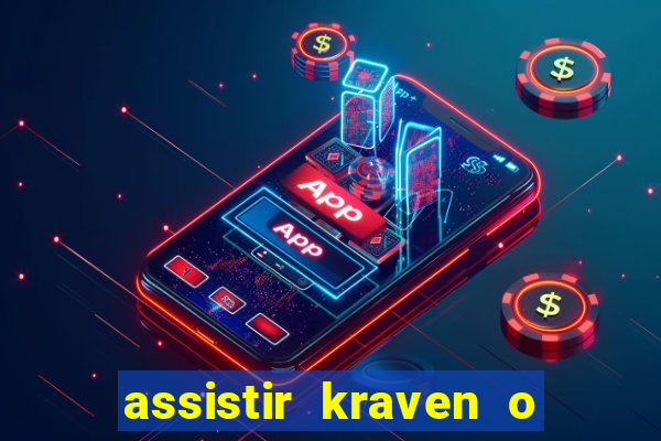 assistir kraven o caçador dublado pobreflix