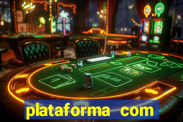 plataforma com rodada gratis