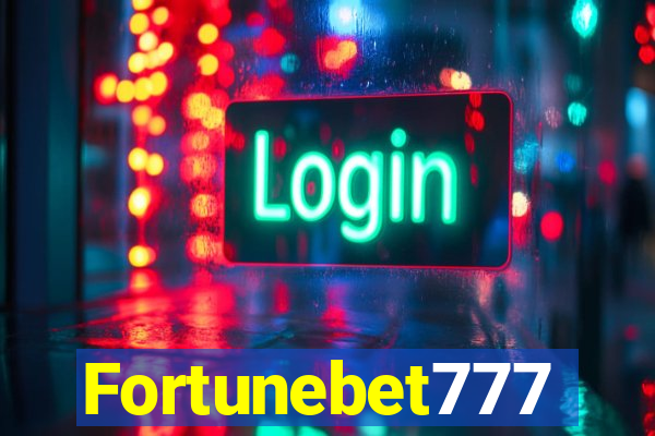 Fortunebet777