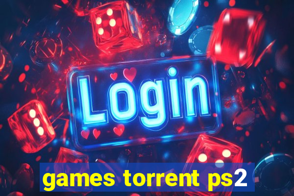 games torrent ps2