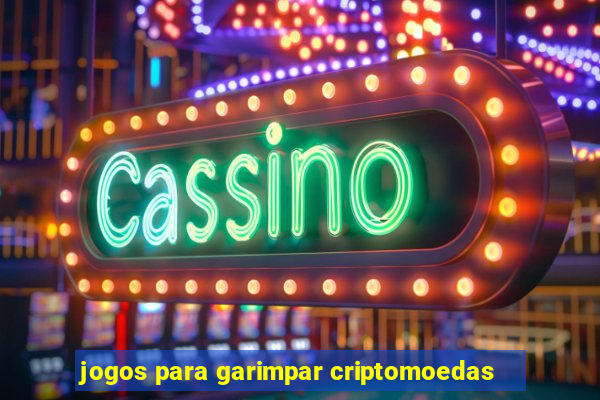 jogos para garimpar criptomoedas