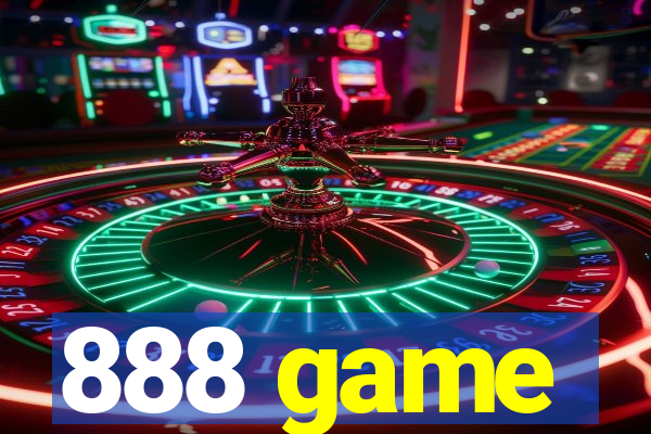 888 game