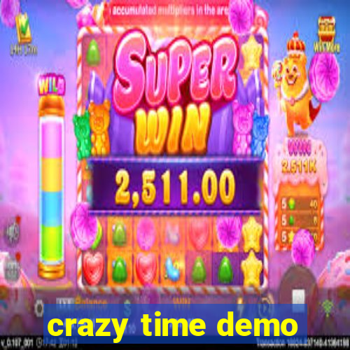 crazy time demo