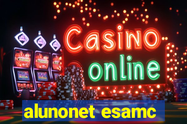 alunonet esamc