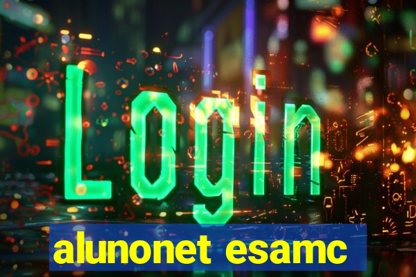 alunonet esamc