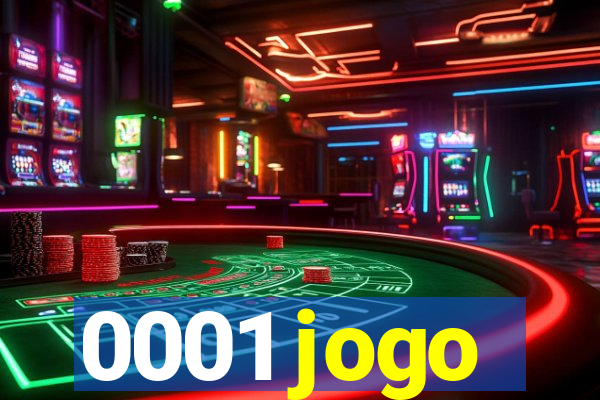 0001 jogo