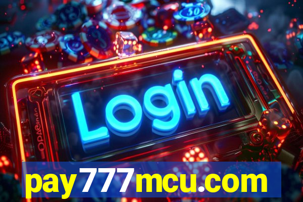 pay777mcu.com