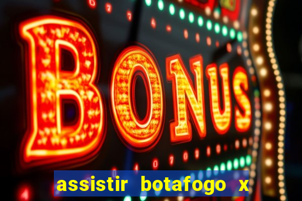 assistir botafogo x santos futemax