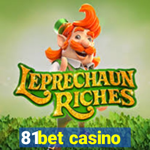 81bet casino