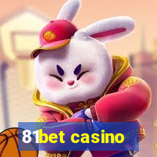 81bet casino