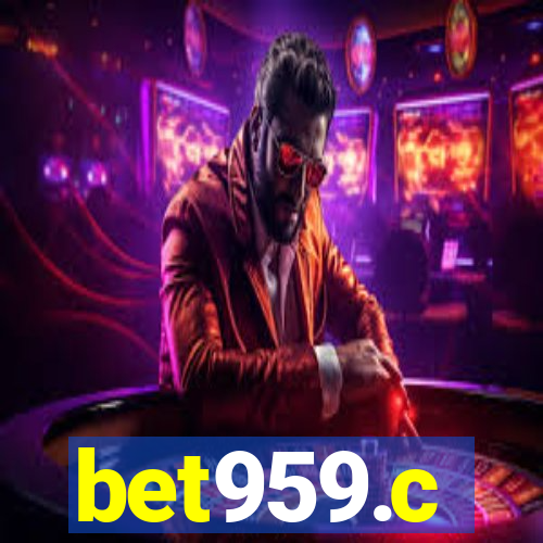 bet959.c