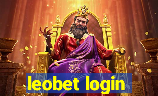 leobet login