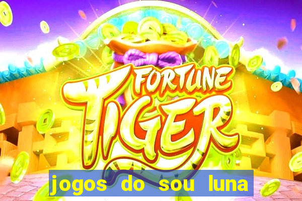 jogos do sou luna crie seus patins