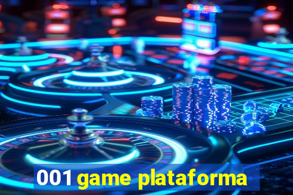 001 game plataforma