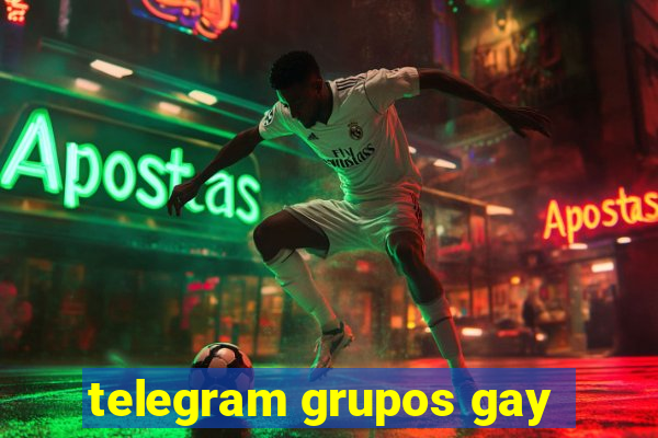 telegram grupos gay