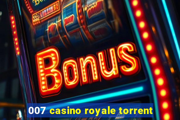 007 casino royale torrent