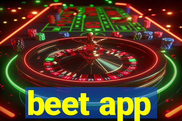 beet app