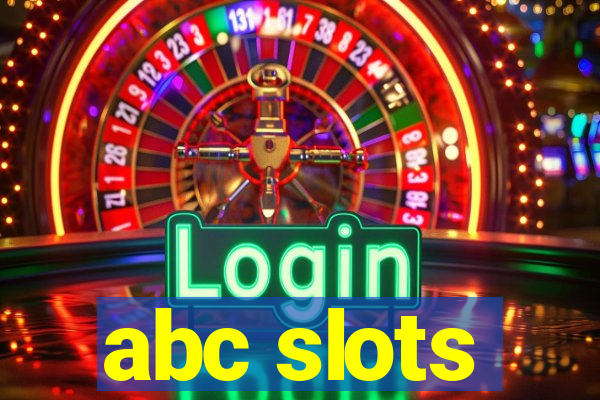 abc slots